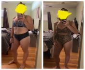 F/26/56 [175 lbs&amp;gt;145 lbs=-30 lbs] June 2020 to December 2020. Went from being ecstatic over fitting into a large swim suit to my first ever small. from pruebas saber 2020