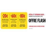 Info exclusive Darty : Vente Flash Remise Bas de Panier from darty ovary