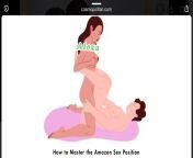 Heres how you master Amazon sex - date a girl named Alexa from sane loyo xxxku amazon sex turis itali