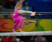US gymnast balance beam 2008 Olympics from beta rrt enduro 50 racing 2008