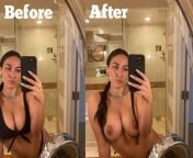 I can remove the clothes from any girls picture! DM me if you want this done to anyone you know! from any thambyribel young nude girls picture
