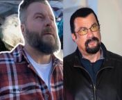 I present to you: the only comment from the recap draft that was good. Someone needs to tell Joe that there are very few people who can pull off a looking into the future look.. and hes not one of them. Joe looks like Steven Seagal trying to understand from seagal