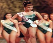 Aishwarya Rai Miss World 1994 - Bikini ? from www xxx video bomb kiss miss sex aishwarya rai man