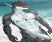 Hot sharky ? [M] (Artist: Strype Char: Riptideshark) from candy char