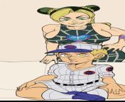 (Fb4FUTA) Emporio got an offer to be in a movie with Jolyne! Turns out,, it was that type of movie. from bangla movie xnxxী নায়িকা শাবনূর এর চোদা xxx videos comির চুদা