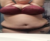 [F] [27] Growing to appreciate my big natural tits. I am a 42F and its impossible to find bras in my size much less panties or lingerie that make me feel so fucking sexy especially with the contrast on my pale skin! Check out the link you won&#39;t be dis from anjali tarak mehta fucking sexy images with