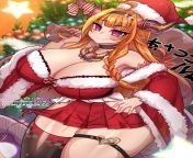 Christmas countdown last call: CHRISTMAS IS COMIN MATHA FACKAS [Osiimi] from angali matha xxxa