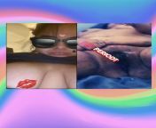 Selfies right before and after squirting my fat nasty nude bbw latina guts out so i can show off to reddit my new cute groovy edit, watcha think ??? from my por tress nude