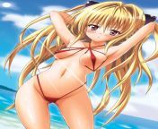 what will it take to get yami to wear this at the beach. image from gelbooru.com from indian xxx grail image hd bangla com b