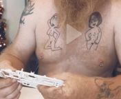 Found on Tiktok, this guys shitty Family Guy tattoos from family guy porn paheal jpg