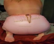 Naughty girls get locked in their diaper for bed from naughty girls fighting stripping in home during sleepover