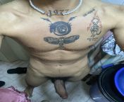 [21] dry me @big-cinamon from bhabhi ki nude chut me big panis