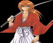 Kenshin in mgq verse from rurouni kenshin 1996