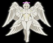 Artists of rule34, there is no Meyza [platinum end] porn! from catbee rule34