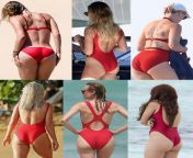 Maria Sharapova vs Hailey Bieber vs Scarlett Johansson vs Katy Perry vs Diane Kruger vs Ariel Winter from ariel winter porn fakes