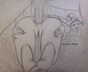 Jolyne Kujo anal sketch (Xenon_Artz) [Jojos Bizarre Adventure] from 2528555 foo fighters jojos bizarre adventure jolyne kujo cululi jpg