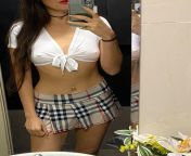 Finally got myself a school girl outfit. What do you all think? from indian village school girl open xxx vidio downlodegladeshi all naked chodachodi bd sweet