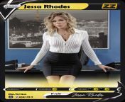 #464 ? Jessa Rhodes - ? Scanner Scandal from scandal hipag