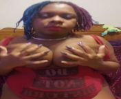 My Huge Ebony Boobs..Enjoy! from mouni roy xxx fotounti woman boobs enjoy son