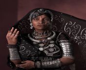 Jimmy Nelson&#39;s photograph of a Rabari woman. from gita rabari jode rejo raj