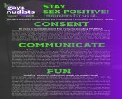 Very few are NEVER sexual. g+ n promotes transparent truthfulness, then context and consent on body and sex issues, regardless of whether clothed or nude from prostitute on street and sex