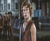 Michael Beck in The Warriors (1979). I watch a lot of movies new and old and i don&#39;t recall seeing him in anything else but in this one movie he was ice cold cool. from movies porn full old