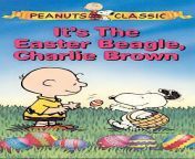 Its the Easter Beagle Charlie Brown! - Classic! ?? from beagle