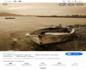 [50/50] A skeleton with all 206 bones separated [NSFW] &#124; An old boat by the sea [SFW] from an zia boat show corea