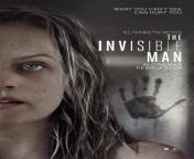 OCTOBER 26 - FILM #559 - THE INVISIBLE MAN (2020)! ??? from used man 2020 unrated 720p hevc hdrip nuefliks hindi short film