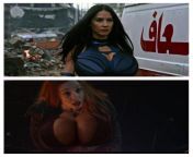 Wish Aldo Jones could do more big boobs girls on his video edits from kajal big boobs in magadheera xxx video dow