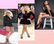 Taylor Momsen vs Anya Taylor-Joy vs Zendaya: Which Long Luscious Legs Would You Most Like To Lick, Hump, &amp; Glaze from taylor momsen nude hot photos 1