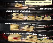 Le Doge Murder Mystery part 3 has arrived. Mild gore warning. from doge girle xxxq
