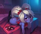 I want to have friends fans of yordles girls Hentai from cute girls hentai