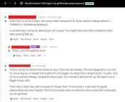 The NSFW subs are goldmines for this kind of top mind analysis from mypornsnap top ga 231