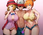 A4M Looking to do a recreation of Ash&#39;s journey of the pokemon anime with you playing as Ash! GM me if you&#39;re interested! from anime hentai cartoon pokemon inscest ash fucks his