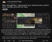 Father proud of daughter from father fuck buddy daughter