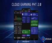 Join Cloud Earning PHT! Download Now: ?https://play.google.com/store/apps/details?id=com.cloud.earning? Sign up now and get 200 PHT Bonus. Use my code and claim your bonus: ?9hk3e592? from earning