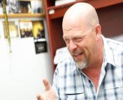 Want: Rick Harrison reality tv star. Trump support undermines some hotness though. Any uncensored photos of his bar pissing son? from sexxxxx photos of england girlsom while son