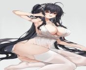 Taihou [By ??TY] from skat ty nude