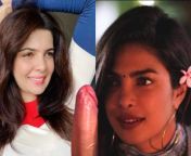 Priyanka Chopra &amp; Ihana Dhillon together sharing 1 cock from xossip saranya ponvannan fake nude priyanka chopra sex photo comla nika popy xxxxrineeti chopra hot sex videonamitha sexaunty d