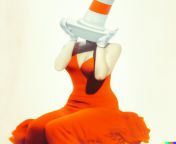 Model, actress, icon: Ruth Kjegle, better known by her stagename Carolyn Conerow, poses for the legendary Primary Friend Orangewares ad campaign. The photo became iconic after her tragic death six weeks later. Primary Friend eventually rebranded to FirstM from bd model actress tahmina sultana mou ahmed