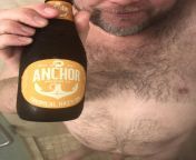 Adding another tropical IPA but from Anchor Steam. Good weekend so far, hope all of you are doing great as well!! Cheers ? from nude anchor sum