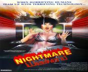Nightmare Weekend (1986) - Three girls fall prey to a crazy scientist&#39;s experiment and become ravenous zombies. A real 80s stinker that&#39;s so bad its good. Gore, naked women, cheesy party and dancing scenes, roller skating, horrible dialogue and st from real naked women very big
