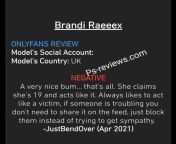 Brandi Raeeex OnlyFans Review (Submitted) from brandi andrews onlyfans