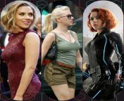 Scarlett Johansson Special: Choose a sex-position to fuck her 1??backstage on the oscars 2??for everyone to see on the street 3?? on the avengers-set. a) doggystyle? b) cowgirl? c) missionary??. And a ending scenario: breed?, facial?, kill? from www sxxxx b a sex