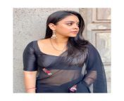 Sumona slaying in black saree from shyna bhabhi black saree sex