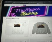 OMG, I am so hot ?. If you want to wear me or sip your coffee from a mug with my design, click and shop now. https://myropesbunny.creator-spring.com from omg shock am pregnant now