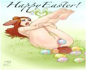 Happy Easter guys n gals xx from mint desi gals xx