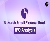 Utkarsh Small Finance Bank Limited IPO Detail 2023 from ipo
