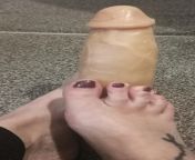 Feet Fucking Foot Porn from countdown foot porn